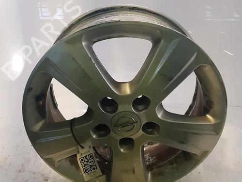 Rim OPEL ZAFIRA A MPV (T98) 2.0 DTI 16V (F75) | BP17538499C45 