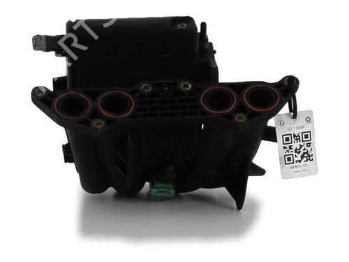 Used Intake manifold Intake manifold PEUGEOT 206 Hatchback (2A/C) 1.4 i (75 hp) 33446309 33446309