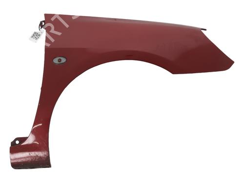 Used Right front fenders PEUGEOT 307 (3A/C) 2.0 HDi 90 (90 hp) 26312684