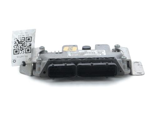 Used Engine control unit (ECU) PEUGEOT 107 (PM_, PN_) 1.0 (68 hp) 31912579