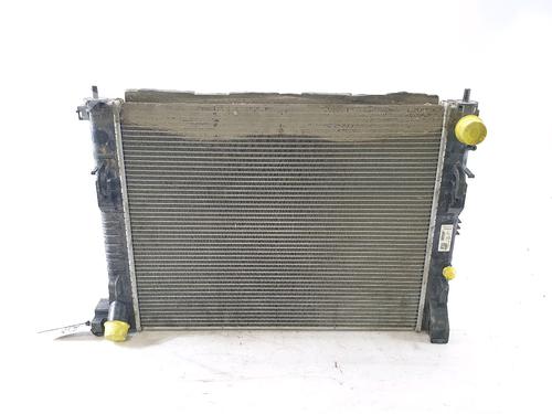 Used Water radiator RENAULT CLIO V (B7_) 1.5 Blue dCi 100 (B7AD) (101 hp) 29144919