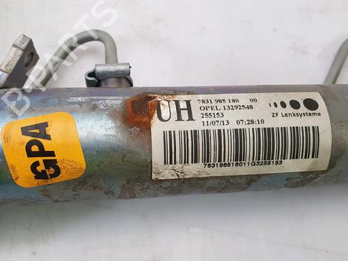 Steering rack OPEL ZAFIRA / ZAFIRA FAMILY B (A05) 1.7 CDTI (M75) | BP29874072M22 