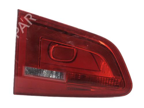 Used Left tailgate light VW SHARAN (7N1, 7N2) 2.0 TDI (170 hp) 24235520