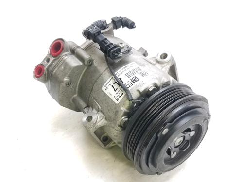 Used AC compressor AC compressor OPEL ASTRA J (P10) 1.4 (68) (100 hp) 10471961 10471961