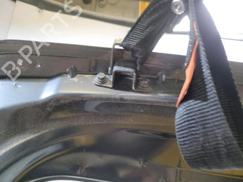 Tailgate DACIA SANDERO II TCe 90 (B8M1, B8MA, B8AC) | BP38918180C6 - Image 3