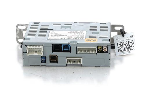 Bilradio RENAULT MEGANE IV Hatchback (B9A/M/N_) 1.6 TCe 205 (B9MV) | BP32151995E6