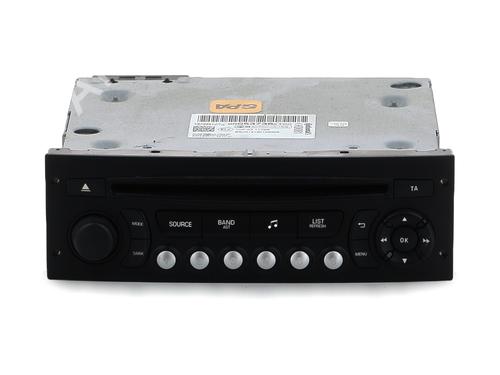 Used Radio CITROËN DS3 (SA_) 1.2 VTi 82 (82 hp) 28835384