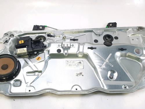 Front right window mechanism VW POLO IV (9N_, 9A_) 1.4 TDI | BP30118827C23