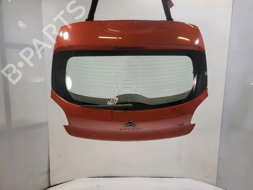 Used Tailgate Tailgate 38456848 38456848