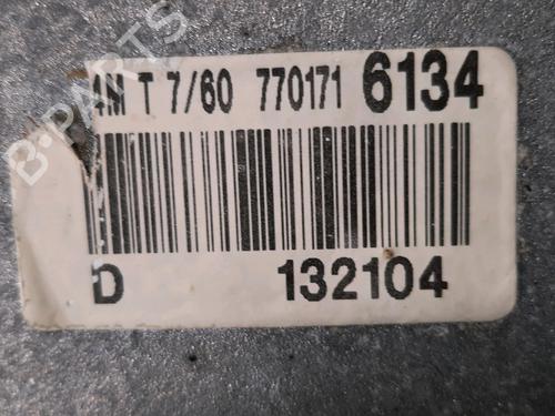 Engine RENAULT MEGANE II (BM0/1_, CM0/1_) 1.6 16V (BM0C, CM0C) | BP31285235M1 