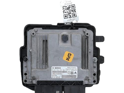 Engine control unit (ECU) PEUGEOT 208 I (CA_, CC_) 1.6 HDi / BlueHDi 75 | BP30165161M57