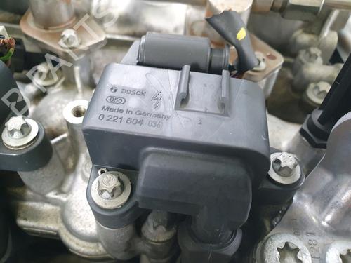 Engine MERCEDES-BENZ A-CLASS (W176) A 180 (176.042) | BP39117173M1 - Image 8