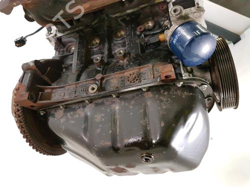 Engine RENAULT CLIO III (BR0/1, CR0/1) 1.2 16V (BR02, BR0J, BR11, CR02, CR0J, CR11) | BP31867188M1 
