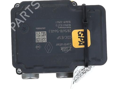 ABS pump RENAULT MEGANE III Hatchback (BZ0/1_, B3_) 1.9 dCi (BZ0N, BZ0J) | BP30054335M43 