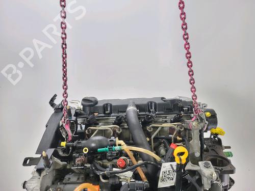 Engine PEUGEOT PARTNER MPV (5_, G_) 2.0 HDI | BP30768802M1 