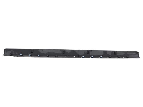 Left sideskirt PEUGEOT 3008 I MPV (0U_) 2.0 HDi | BP29740838C115 