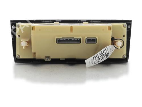 Climate control MITSUBISHI PAJERO IV (V8_W, V9_W) 3.2 DI-D 4WD (V98W, V88W) | BP29443364I5 