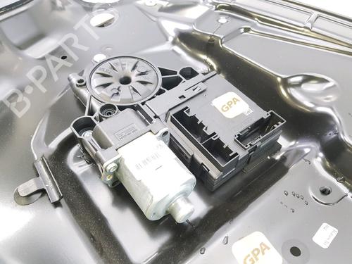 Front right window mechanism VW PASSAT B7 Variant (365)  | BP27908580C23 