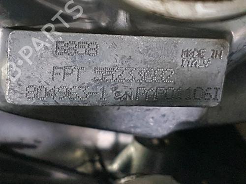 Engine ALFA ROMEO GIULIETTA (940_) 2.0 JTDM (940.FXL1A) | BP33159104M1 - Image 10