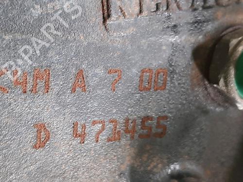 Engine RENAULT MEGANE Scenic (JA0/1_) 1.6 16V (JA0B, JA04, JA11, JA00) | BP31085625M1 
