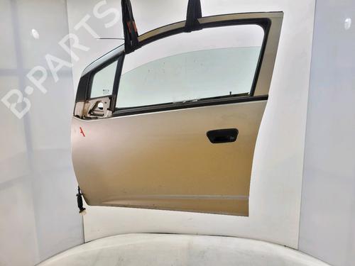 Used Left front door CHEVROLET SPARK (M300) 1.0 (68 hp) 29390327