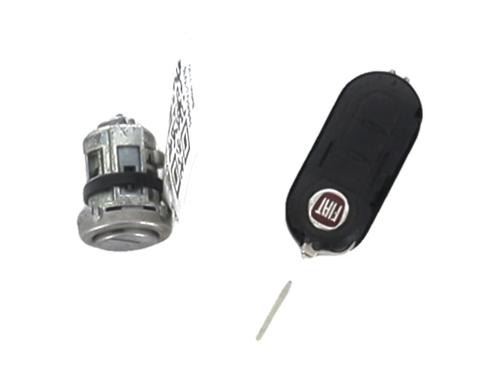 Used Ignition barrel FIAT PUNTO EVO (199_) 1.2 (65 hp) 30523971