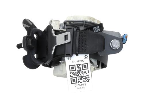 Used Front right belt tensioner CITROËN C3 I (FC_, FN_) [2002-2013]  28208077