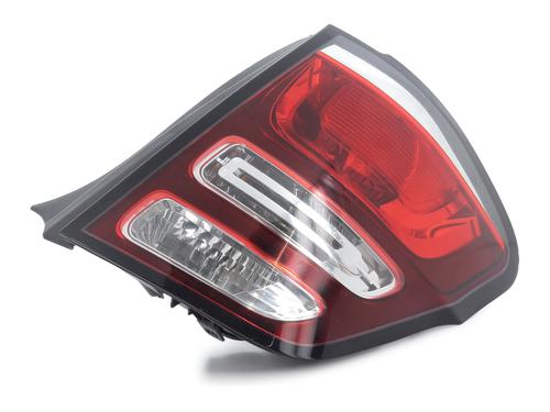 Right taillight CITROËN C3 II (SC_) 1.6 HDi | BP31662513C35 