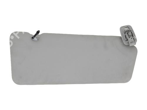 Left sun visor RENAULT MEGANE III Hatchback (BZ0/1_, B3_) 1.5 dCi (BZ09, BZ0D, BZ1W, BZ29, BZ14) | BP29578861I1 