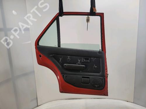 Left rear door PEUGEOT 106 II (1A_, 1C_) 1.1 i | BP29495898C4 