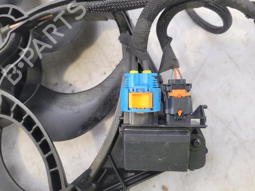 Radiator fan CITROËN C4 III (BA_, BB_, BC_) 1.2 PureTech 130 (BAHNSA, BAHNSB) | BP17722404M35 