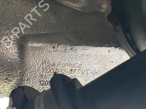 Engine FORD FIESTA VI (CB1, CCN) 1.6 TDCi | BP35718609M1 - Image 6