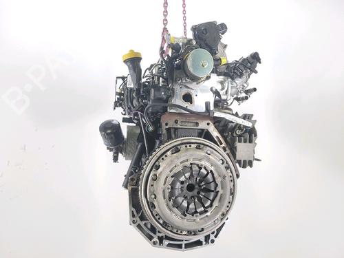 Motor RENAULT MEGANE III Hatchback (BZ0/1_, B3_) 1.5 dCi (BZ09, BZ0D, BZ1W, BZ29, BZ14) | BP29578938M1 