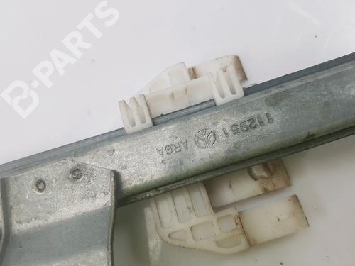 Rear left window mechanism CITROËN XSARA (N1) 2.0 HDi 90 | BP11805478C24 