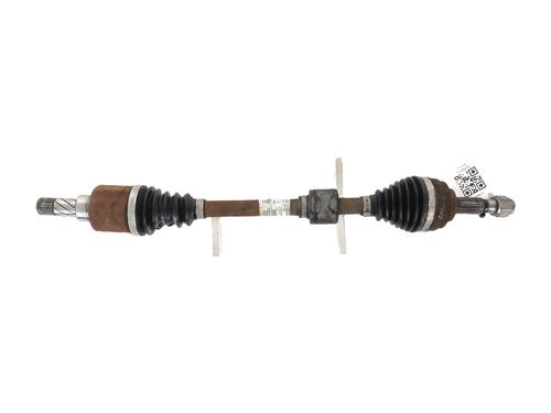 Used Left front driveshaft RENAULT CLIO III Hatchback Van (SB_, SR_) [2005-2025]  28160712