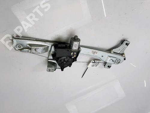 Used Front left window mechanism Front left window mechanism PEUGEOT 208 I (CA_, CC_) 1.6 HDi / BlueHDi 75 (75 hp) 11186068 11186068