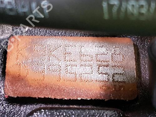 Engine RENAULT CLIO IV (BH_) 1.5 dCi 75 | BP31122243M1 