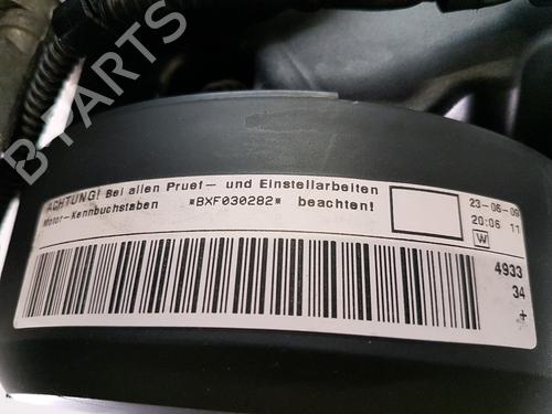 Engine VW TOURAN (1T1, 1T2) 1.9 TDI | BP31912973M1 