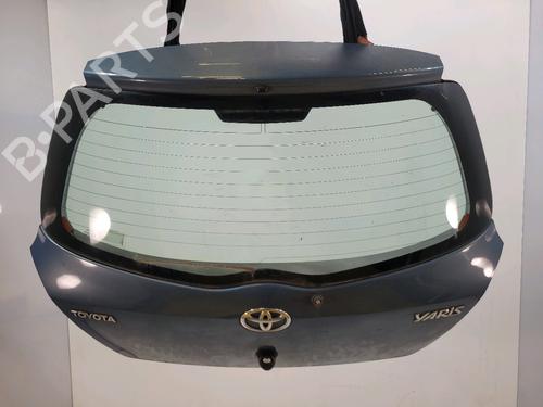 tailgate-toyota-yaris-_p9_-2005-2006-2007-2008-2009-2010-2011-2012-2013-2014-31821752 main image