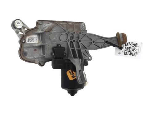 Used Front wiper motor RENAULT SCÉNIC III (JZ0/1_) 1.5 dCi (106 hp) 30474654
