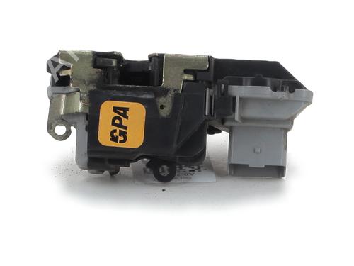 Front left lock PEUGEOT 307 (3A/C) 2.0 HDi 110 | BP29701761C98 