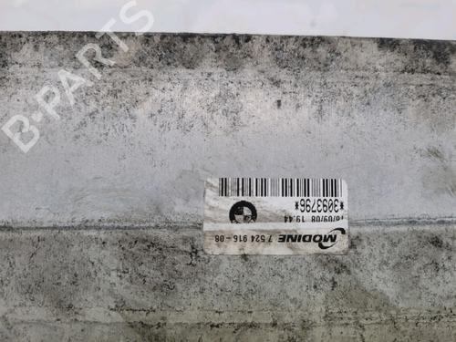 Intercooler BMW 1 (E81) 118 d | BP23525493M30 