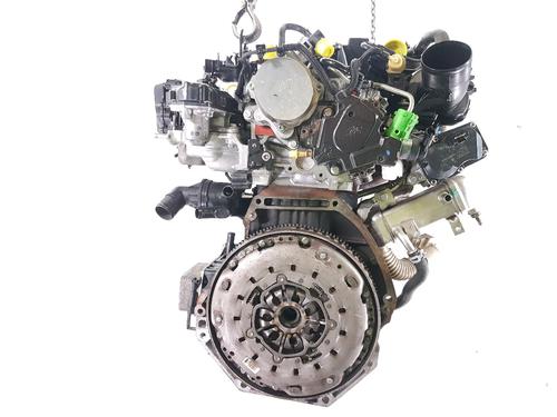 Engine RENAULT MEGANE III Grandtour (KZ0/1) 1.6 dCi (KZ00, KZ12, KZ13) | BP29761991M1 