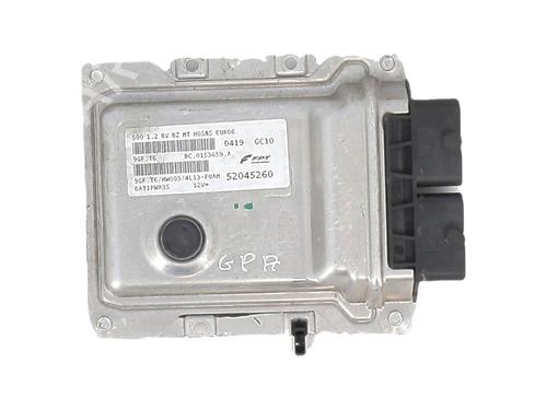 Engine control unit (ECU) FIAT 500 (312_) 1.2 (312AXA1A) | BP27268784M57 