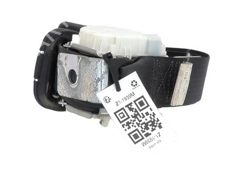 Used Rear left belt tensioner JEEP CHEROKEE (KK) 2.8 CRD 4x4 (177 hp) 30334003