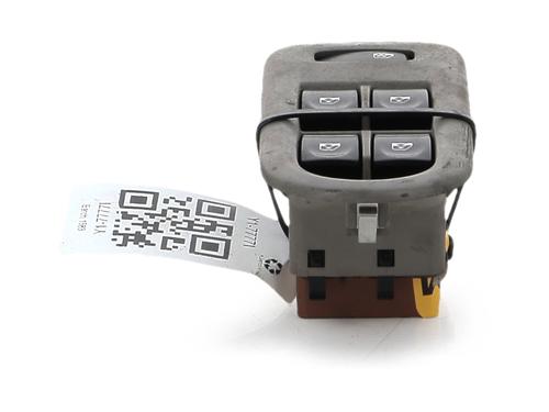 Left front window switch RENAULT CLIO III (BR0/1, CR0/1) 1.5 dCi (BR17, CR17) | BP39547499I27 - Image 3