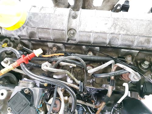 Engine RENAULT CLIO II (BB_, CB_) 1.9 D (B/CB0E, BB0J) | BP30190759M1 