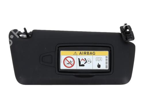 Used Right sun visor MERCEDES-BENZ GLA-CLASS (X156) GLA 220 CDI (156.903) (170 hp) 31662215