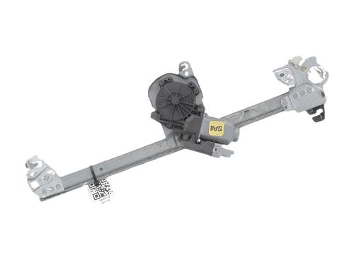 Rudehejsemekanisme ventre foran Rudehejsemekanisme ventre foran CITROËN C3 I (FC_, FN_) 1.4 HDi (68 hp) 39736035 39736035