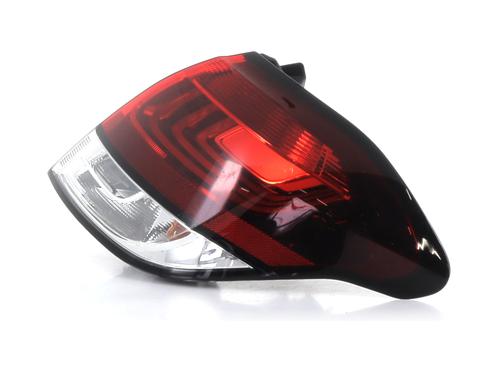 Right taillight CITROËN C4 II (NC_) 1.6 BlueHDi 100 | BP32654797C35